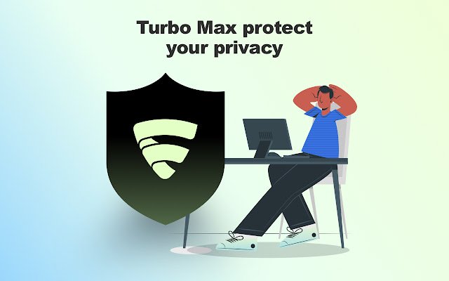 Turbo Max VPN VPN rápida para Chrome desde la tienda web de Chrome para ejecutarse con OffiDocs Chromium en línea