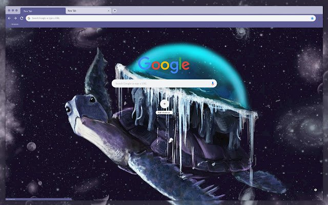 Turtle planet space  from Chrome web store to be run with OffiDocs Chromium online