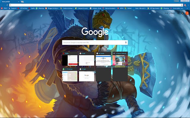 Tusk nuevo dota 2  from Chrome web store to be run with OffiDocs Chromium online