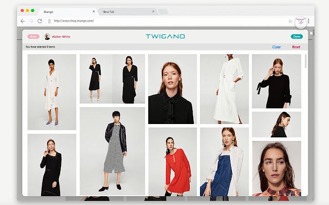 Twigano Collector  from Chrome web store to be run with OffiDocs Chromium online