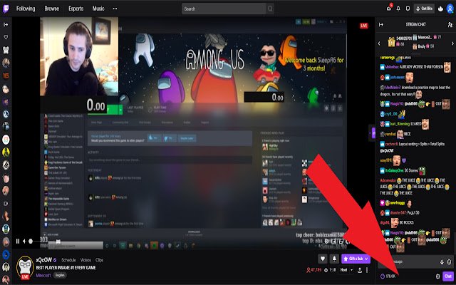 Twitch Bonus AutoRedeemer  from Chrome web store to be run with OffiDocs Chromium online