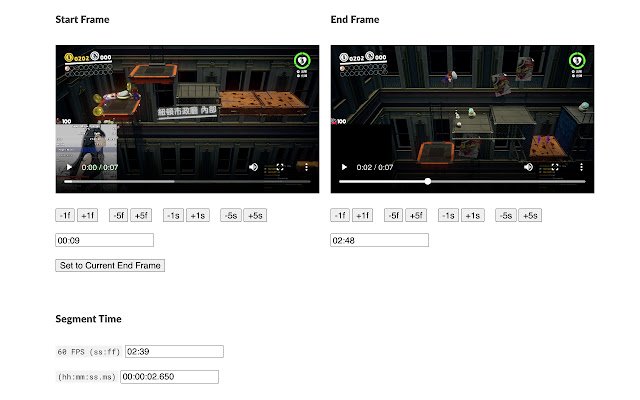 Twitch Clip Timer จาก Chrome เว็บสโตร์ที่จะรันด้วย OffiDocs Chromium ทางออนไลน์