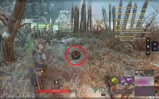 Twitch Rewards collector for New World MMORPG  from Chrome web store to be run with OffiDocs Chromium online