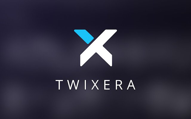 Twixera uit de Chrome-webwinkel wordt uitgevoerd met OffiDocs Chromium online