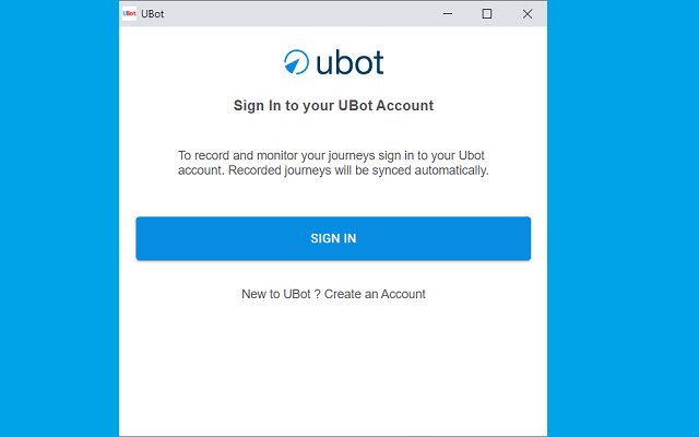 UBot daripada kedai web Chrome untuk dijalankan dengan OffiDocs Chromium dalam talian