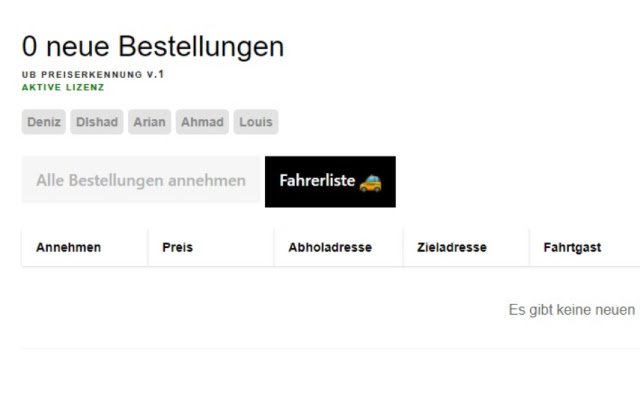 UB Preiserkennung v1  from Chrome web store to be run with OffiDocs Chromium online