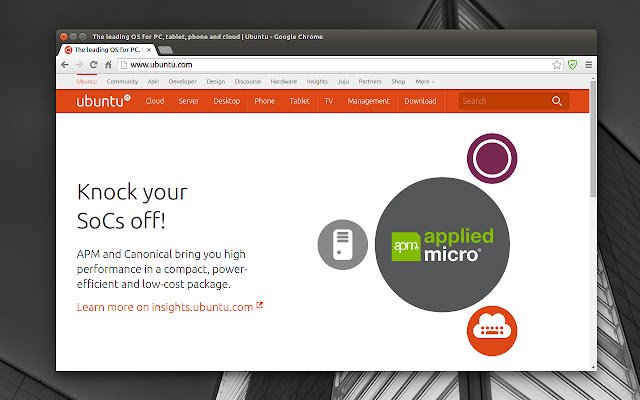 Ubuntu Ambiance من متجر Chrome الإلكتروني ليتم تشغيله مع OffiDocs Chromium عبر الإنترنت