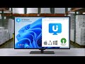 UI.Vision RPA  from Chrome web store to be run with OffiDocs Chromium online