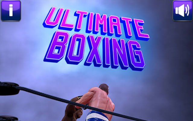 Ultimate Boxing Game Game  from Chrome web store to be run with OffiDocs Chromium online