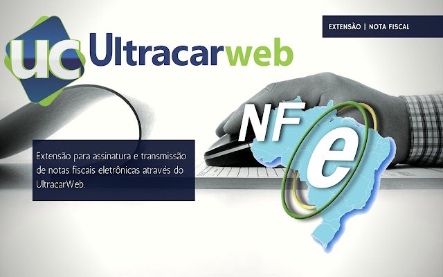 Ultracarweb Signer de la boutique en ligne Chrome doit être exécuté avec OffiDocs Chromium en ligne