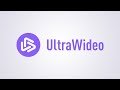 UltraWideo  from Chrome web store to be run with OffiDocs Chromium online