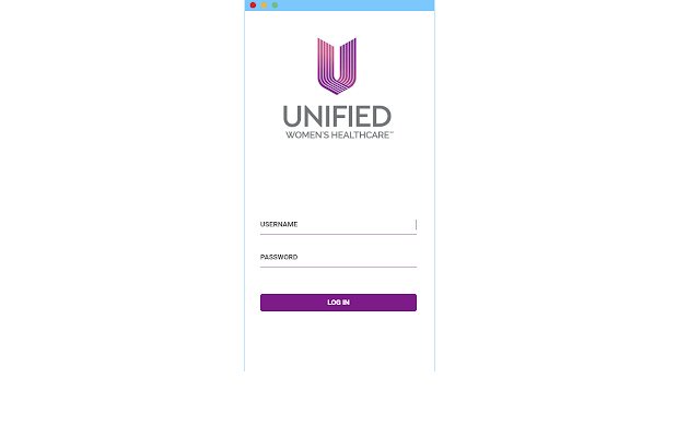 Unified Womens Healthcare מחנות האינטרנט של Chrome שיופעל עם OffiDocs Chromium באינטרנט