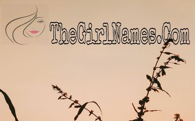 Unique Girl Names  from Chrome web store to be run with OffiDocs Chromium online