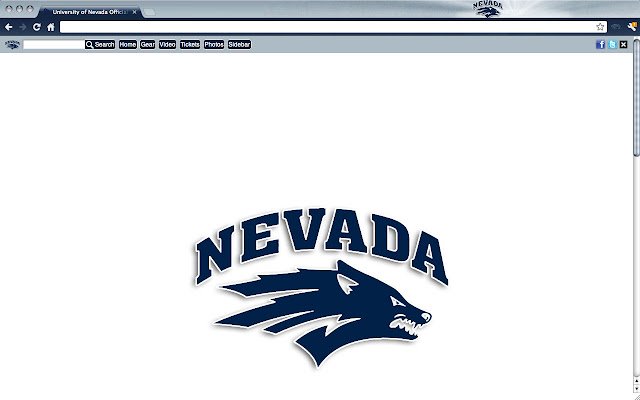 University of Nevada Theme  from Chrome web store to be run with OffiDocs Chromium online