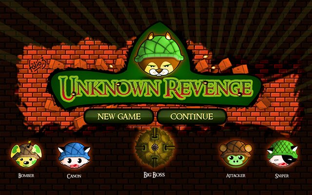 OffiDocs Chromium 온라인으로 실행되는 Chrome 웹 스토어의 Unknown Revenge