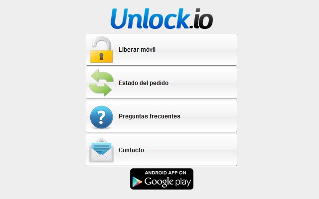 Unlock.io  from Chrome web store to be run with OffiDocs Chromium online