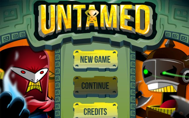 Untamed Game  from Chrome web store to be run with OffiDocs Chromium online