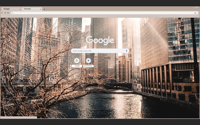 Urban City Sunshine HD  from Chrome web store to be run with OffiDocs Chromium online