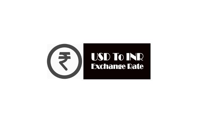 USD To INR Exchange Rate  from Chrome web store to be run with OffiDocs Chromium online