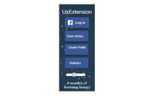 UXextension  from Chrome web store to be run with OffiDocs Chromium online