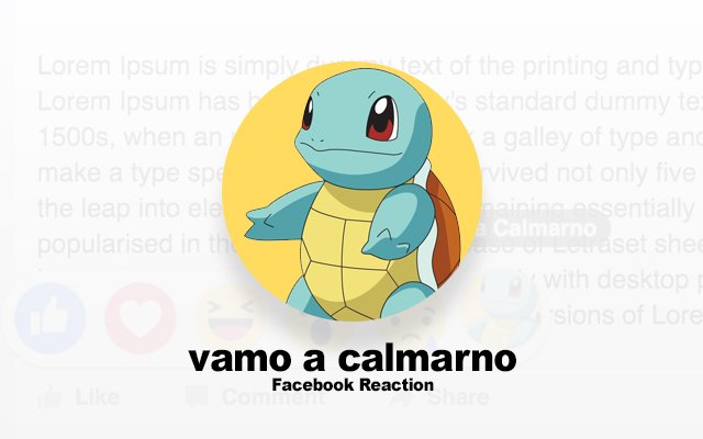 VAMO A CALMARNO! aus dem Chrome Web Store zur Ausführung mit OffiDocs Chromium online