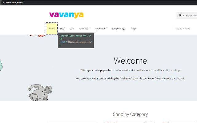 Vavanya Web Scanner  from Chrome web store to be run with OffiDocs Chromium online