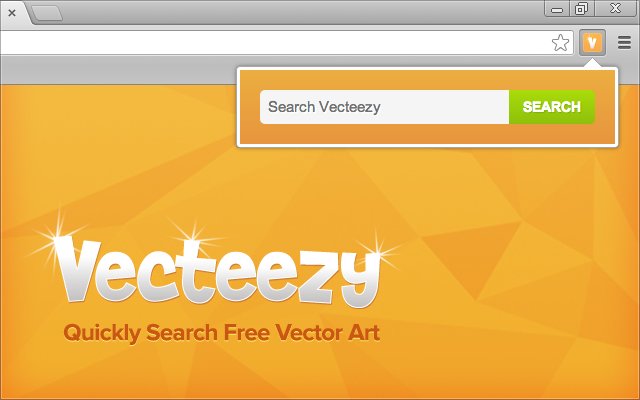 Vecteezy  from Chrome web store to be run with OffiDocs Chromium online