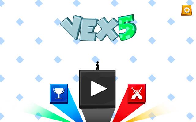 Vex 5 Unblocked Game mula sa Chrome web store na tatakbo sa OffiDocs Chromium online