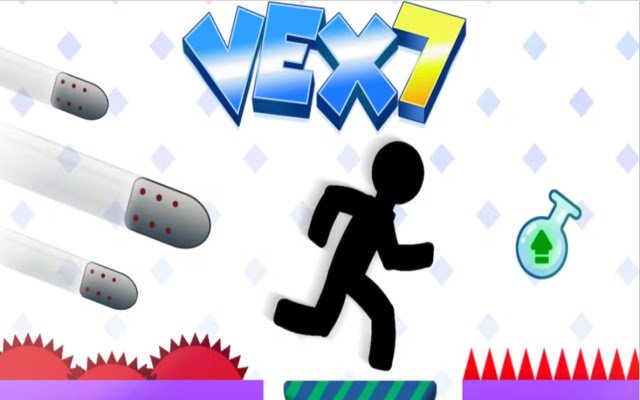 Vex 7 Unblocked Game  from Chrome web store to be run with OffiDocs Chromium online