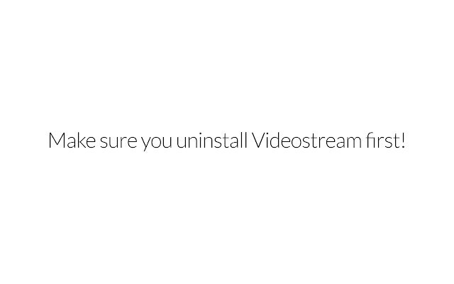 Videodream stream meme  from Chrome web store to be run with OffiDocs Chromium online