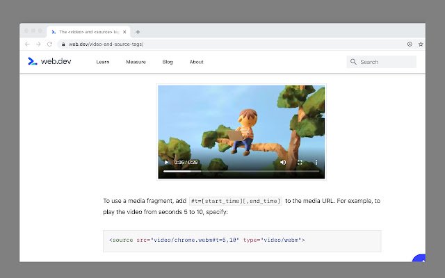 VideoFixer for f.lux  from Chrome web store to be run with OffiDocs Chromium online