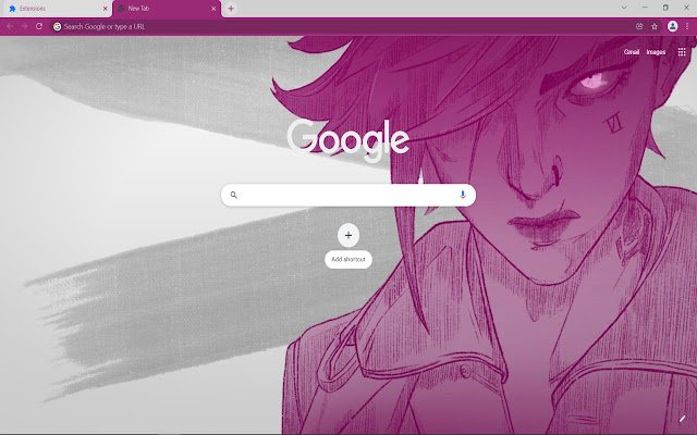 Vi (League of Legends) dal negozio web di Chrome verrà eseguito con OffiDocs Chromium online