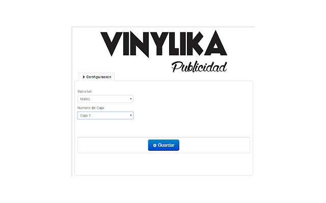 Vinilika  from Chrome web store to be run with OffiDocs Chromium online