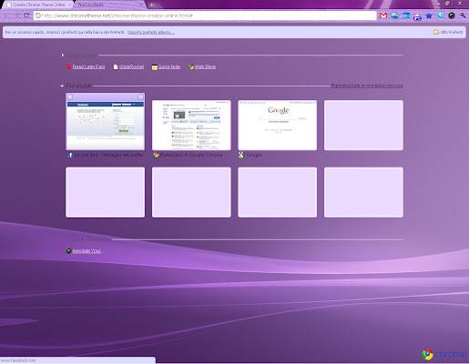 Violet Relax mula sa Chrome web store na tatakbo sa OffiDocs Chromium online