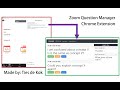 Virtual Classroom Question Manager  from Chrome web store to be run with OffiDocs Chromium online