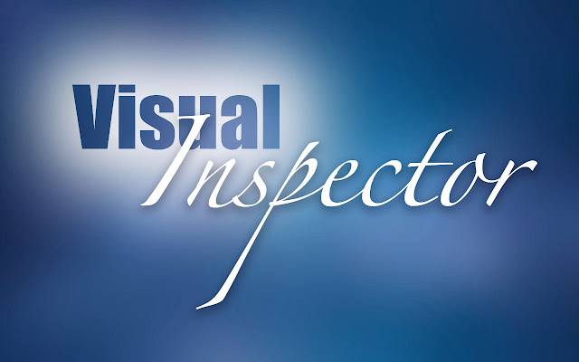 Visual Inspector(前端重构+视觉走查辅助工具) מחנות האינטרנט של Chrome להפעלה עם OffiDocs Chromium מקוון