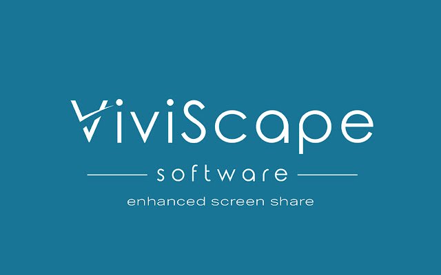 ViviScape Screen Share  from Chrome web store to be run with OffiDocs Chromium online