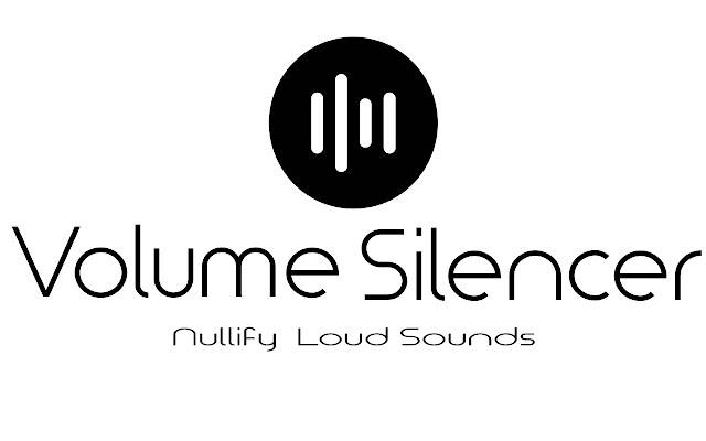 Volume Silencer Nullify Loud Sounds de la boutique en ligne Chrome à exécuter avec OffiDocs Chromium en ligne