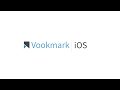 Vookmark Easy video bookmarking  from Chrome web store to be run with OffiDocs Chromium online