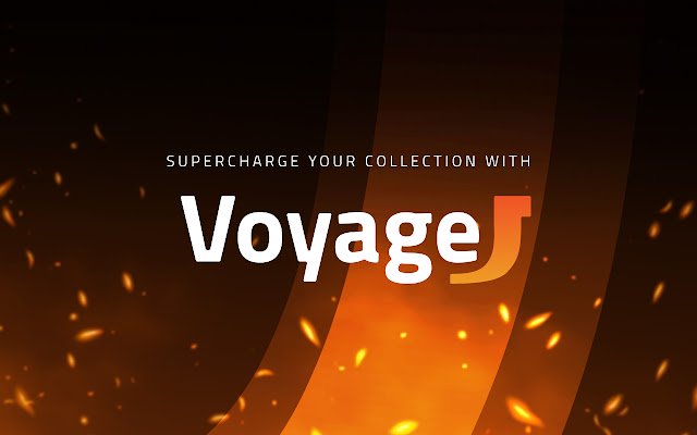 Voyage Extension  from Chrome web store to be run with OffiDocs Chromium online