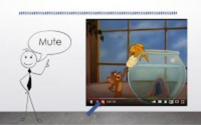 VoyceeTube  from Chrome web store to be run with OffiDocs Chromium online