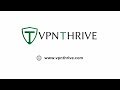 VPN Thrive  from Chrome web store to be run with OffiDocs Chromium online