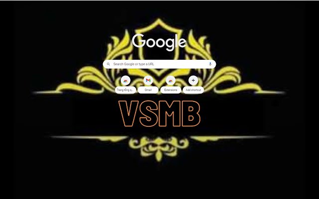 VSMB  from Chrome web store to be run with OffiDocs Chromium online