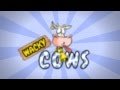 Wacky Cows  from Chrome web store to be run with OffiDocs Chromium online