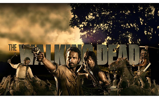 Chrome web mağazasından Walking Dead HD, OffiDocs Chromium çevrimiçi ile çalıştırılacak