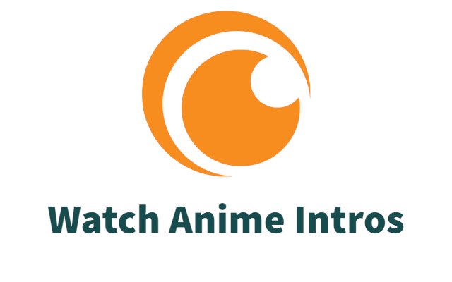 Watch Crunchyroll Intros  from Chrome web store to be run with OffiDocs Chromium online