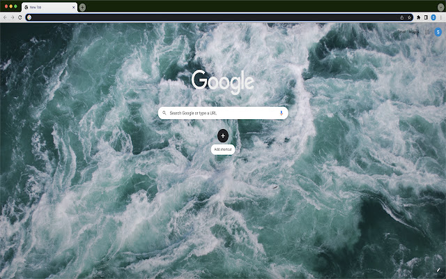 Water Effect Theme  from Chrome web store to be run with OffiDocs Chromium online