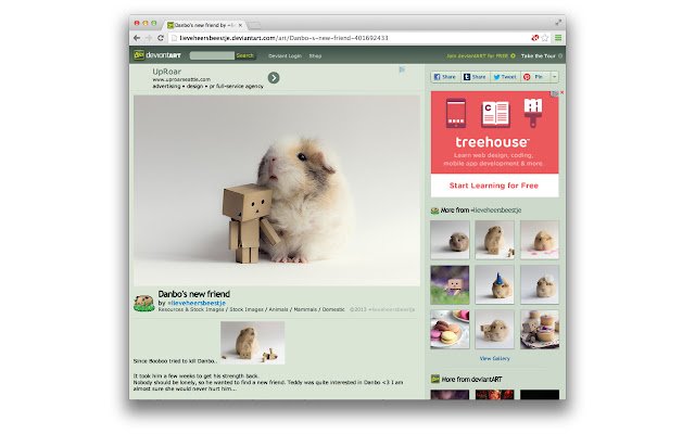 Waxpost (Weasyl Crossposter)  from Chrome web store to be run with OffiDocs Chromium online