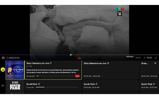 webAntidote PlutoTV GH2022  from Chrome web store to be run with OffiDocs Chromium online