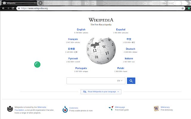 Web Assistant  from Chrome web store to be run with OffiDocs Chromium online